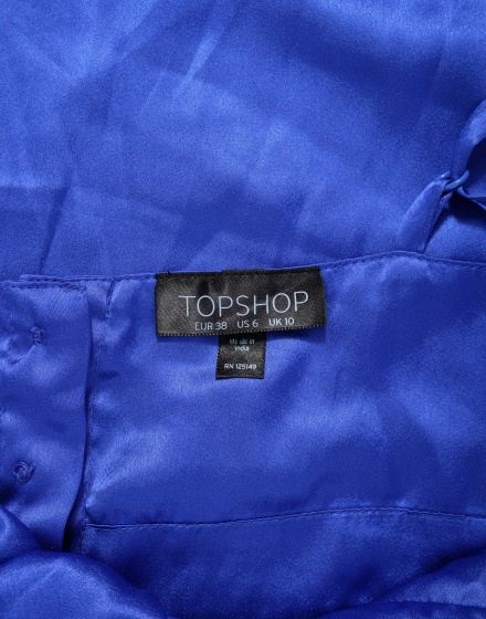 Дамска рокля Topshop