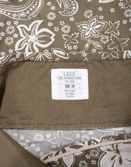 Дамска рокля H&M