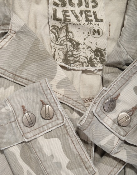 Дамско яке Sublevel