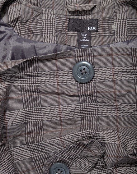 Дамски шлифер H&M