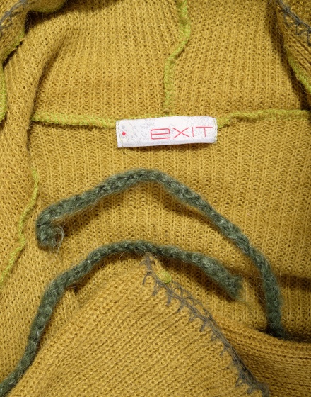 Дамска жилетка EXIT