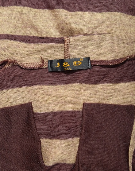 Дамски пуловер J & D