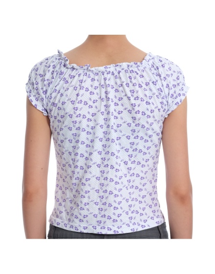 Детска блуза с къс ръкав Nkd Hot & Spicy