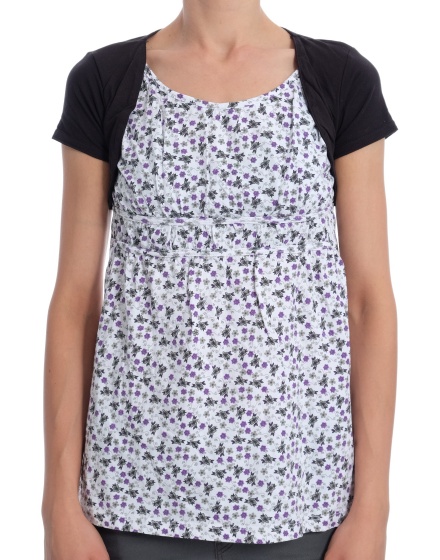 Детска блуза с къс ръкав Nkd Hot & Spicy