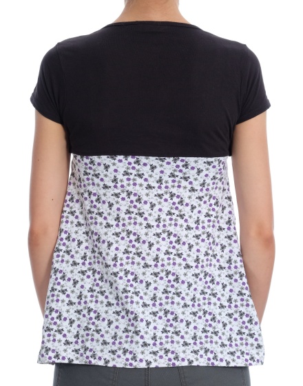 Детска блуза с къс ръкав Nkd Hot & Spicy