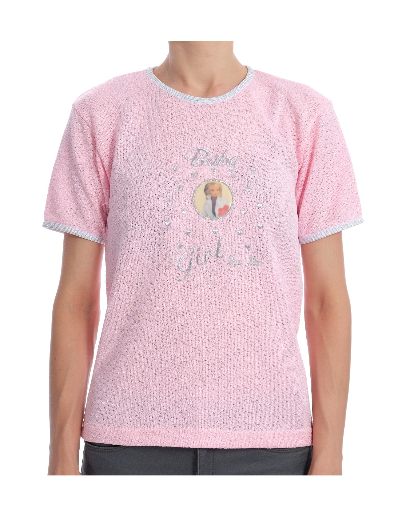 Детска блуза с къс ръкав DAC DAC