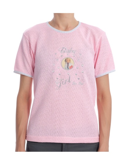 Детска блуза с къс ръкав DAC DAC