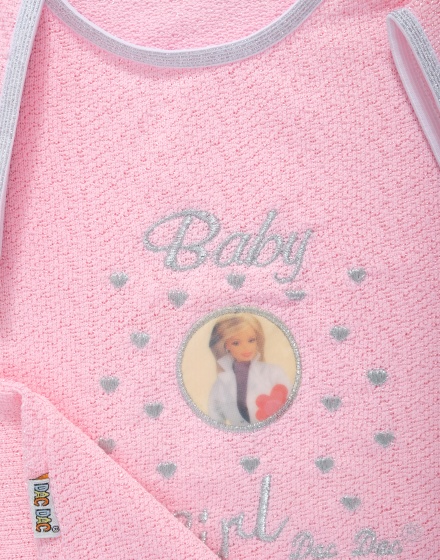 Детска блуза с къс ръкав DAC DAC