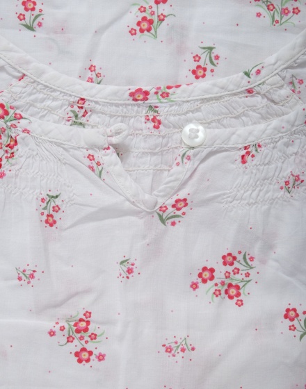 Детска блуза с къс ръкав