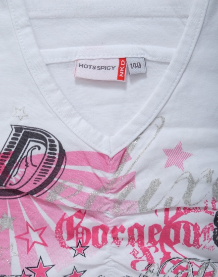 Детски потник Nkd Hot & Spicy