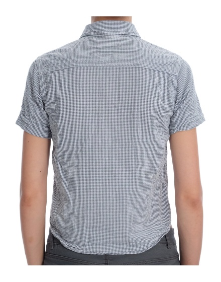 Детска риза с къс ръкав Chiboogi by H&M