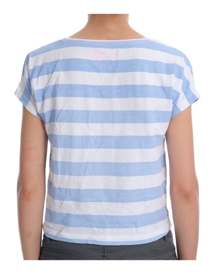 Детска блуза с къс ръкав Miami Beach