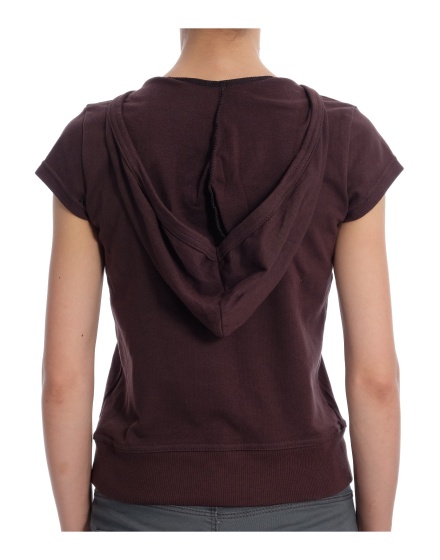 Детска блуза с къс ръкав Emanesa