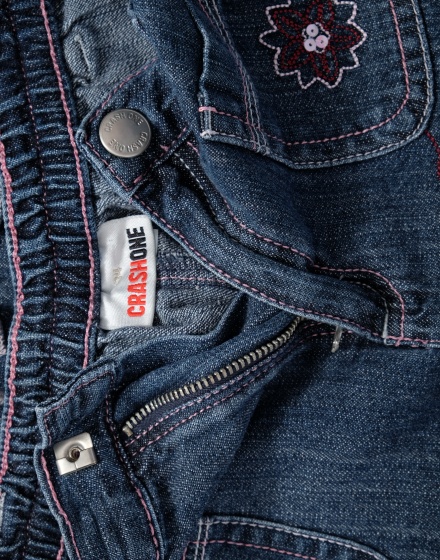 Детска пола Crash One