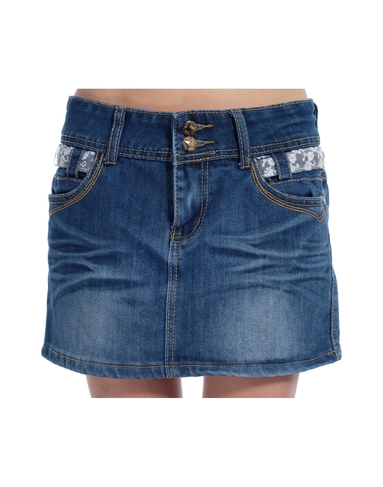 Дънкова пола Redseventy