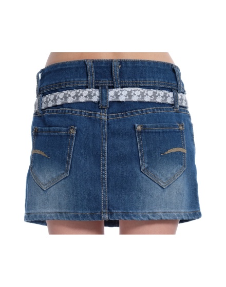 Дънкова пола Redseventy