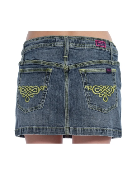 Дънкова пола Miss Vigoss