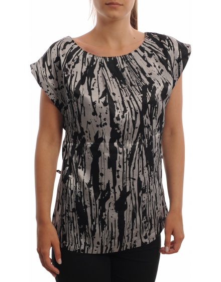 Дамска блуза с къс ръкав Dorothy Perkins