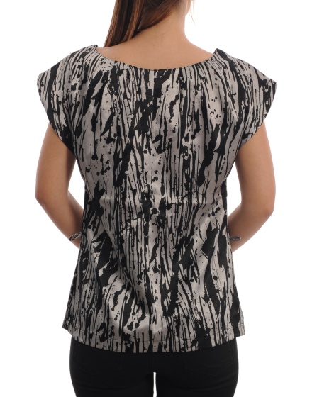 Дамска блуза с къс ръкав Dorothy Perkins