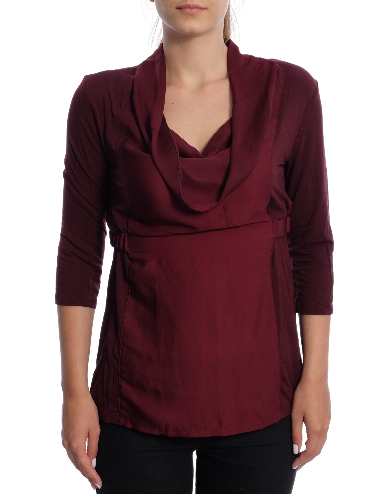 Дамска блуза с къс ръкав Intimissimi