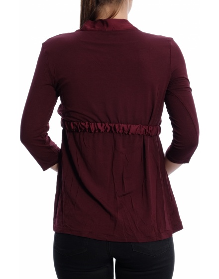 Дамска блуза с къс ръкав Intimissimi