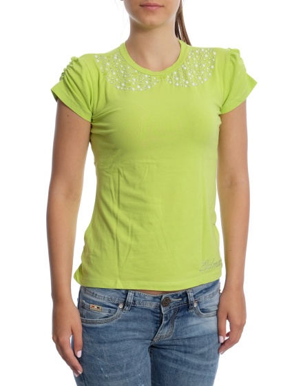 Дамска блуза с къс ръкав Lid-Ma-R