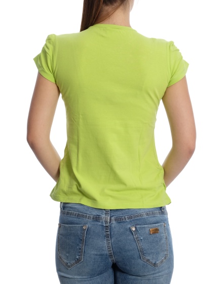 Дамска блуза с къс ръкав Lid-Ma-R