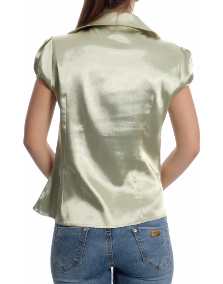 Дамска риза с къс ръкав Cormoran