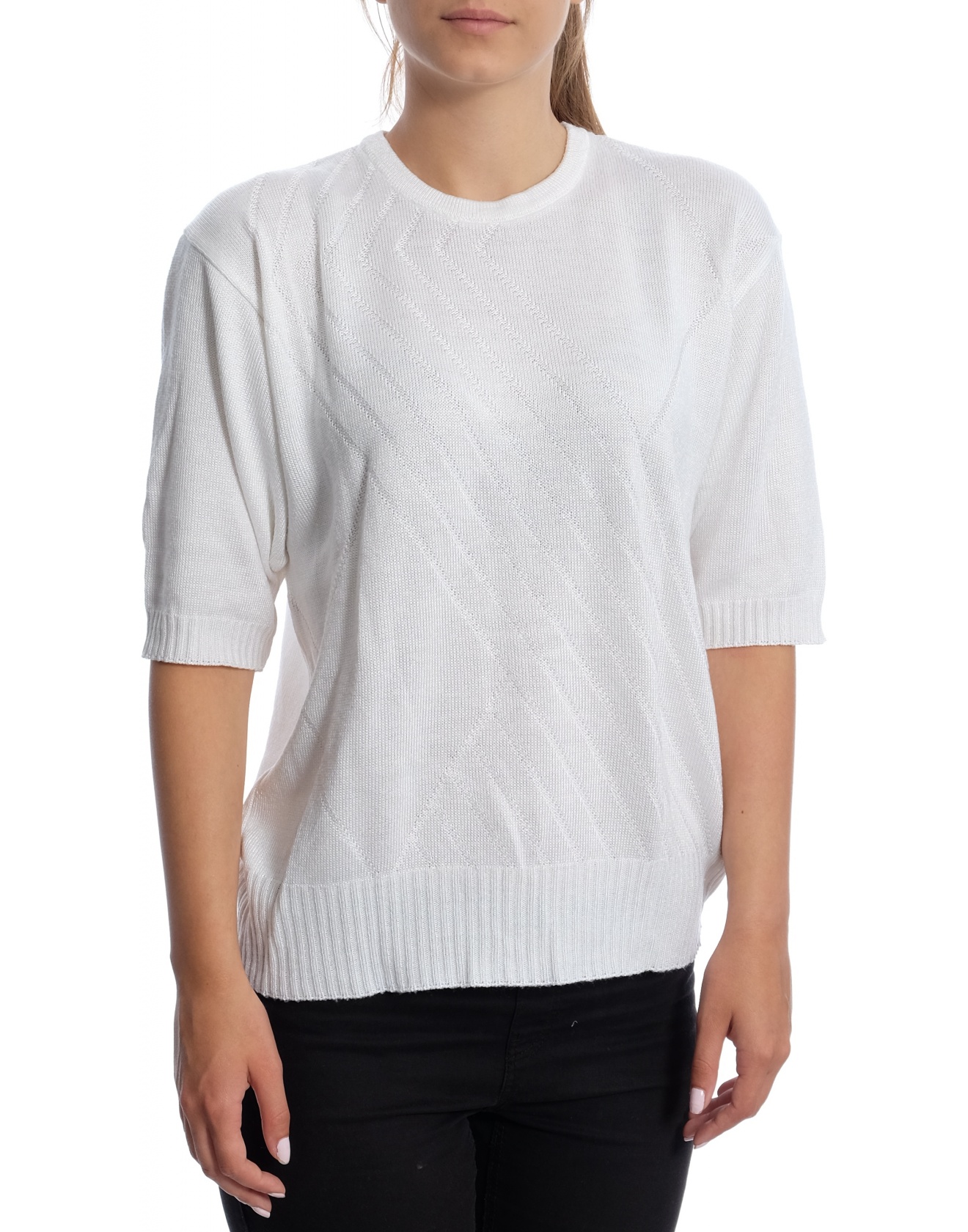 Плетен топ Aspa