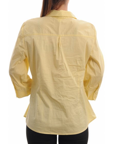 Дамска риза с къс ръкав H&M