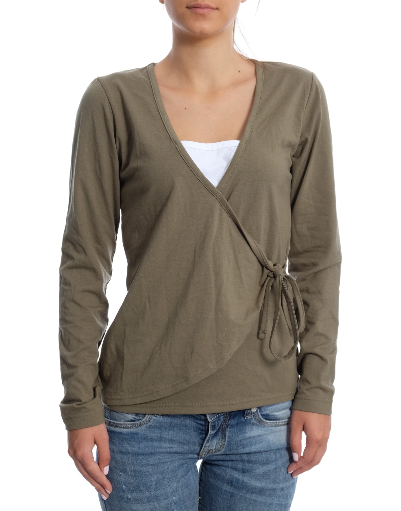 Дамска блуза Casual W.E.A.R