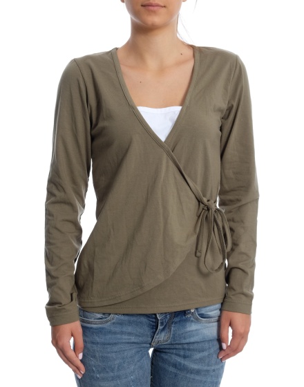 Дамска блуза Casual W.E.A.R