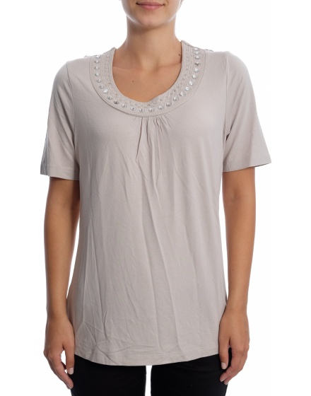 Дамска блуза с къс ръкав Your 6th Sense