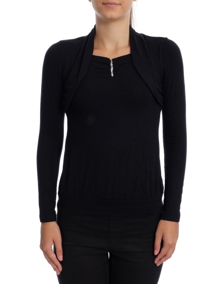 Дамска блуза Here & There