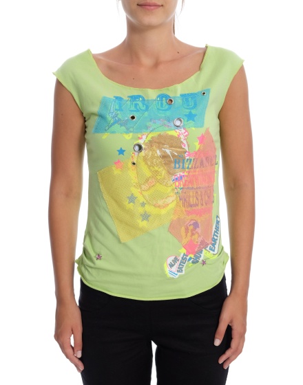 Дамски потник 18 . Aug