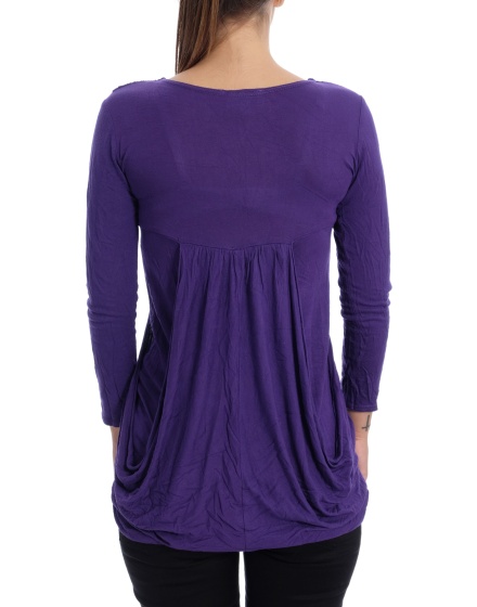 Дамска блуза Here & There