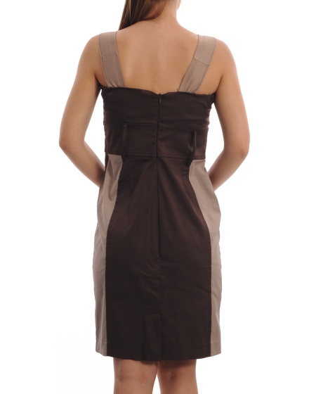 Дамска рокля Noix