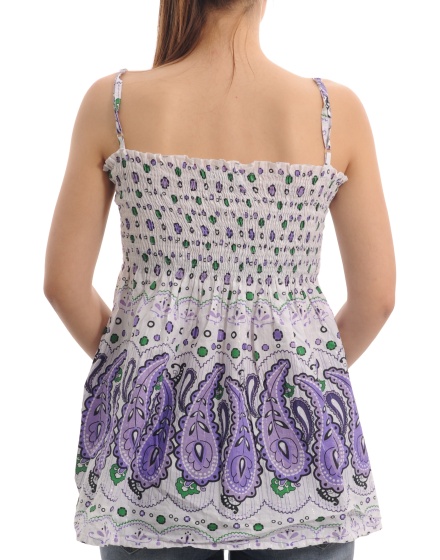 Дамски потник Crazy World