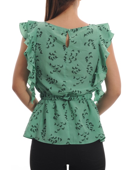 Дамски топ H&M