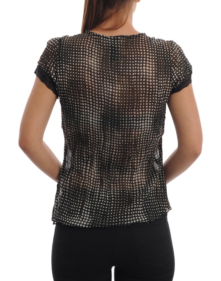 Дамска блуза с къс ръкав Street One