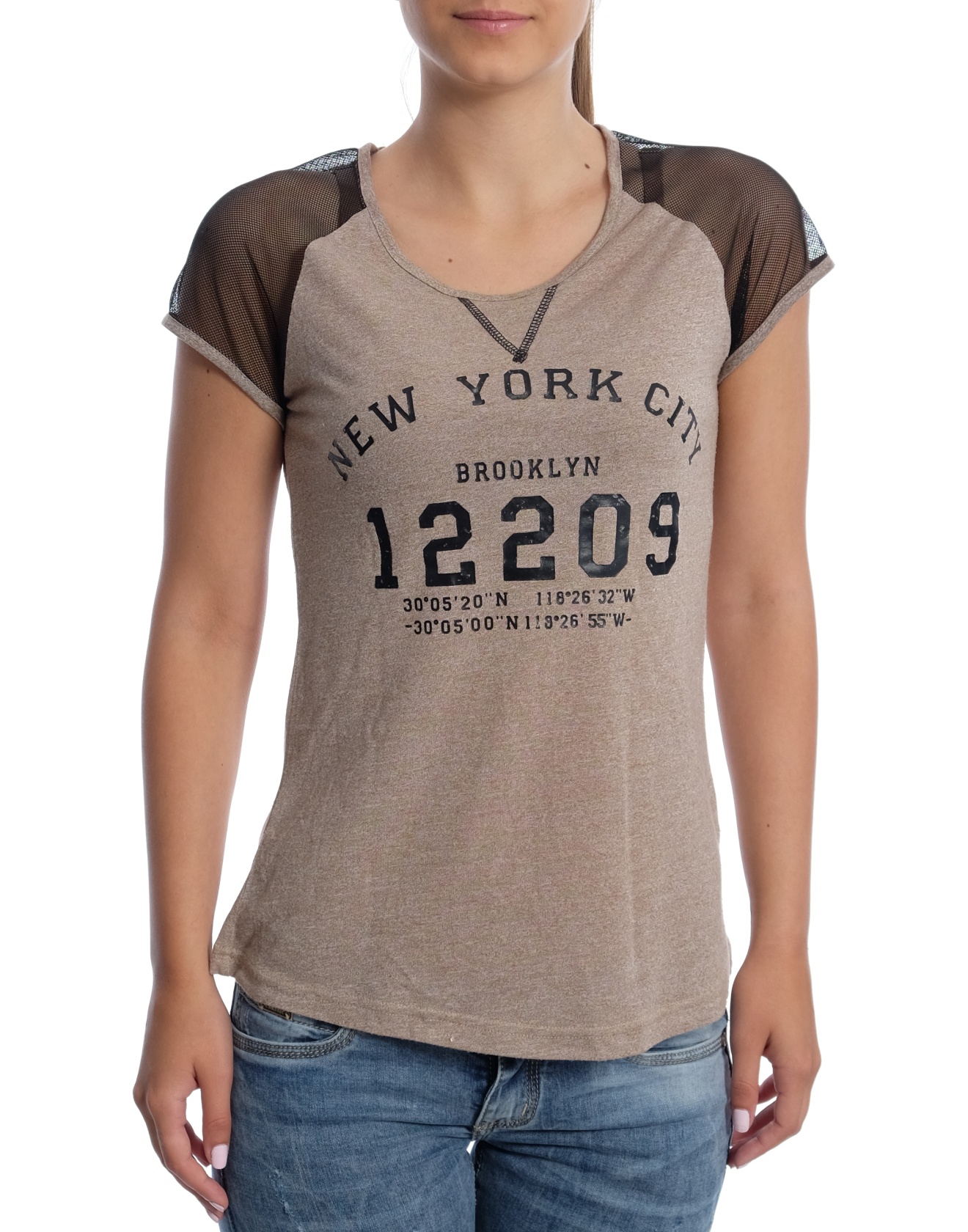 Дамска тениска