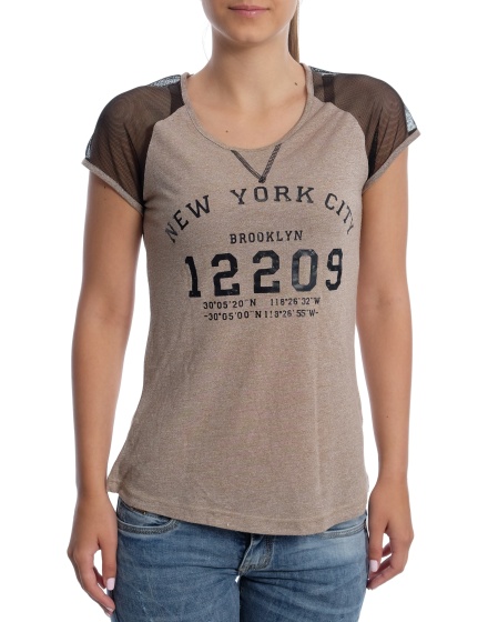 Дамска тениска