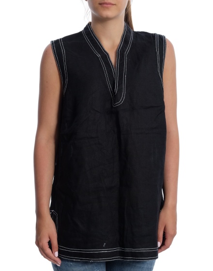 Дамска блуза с къс ръкав Fusion