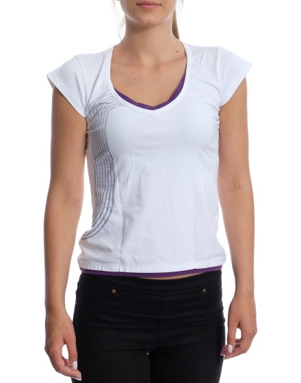 Дамска тениска Nhm New Fashion