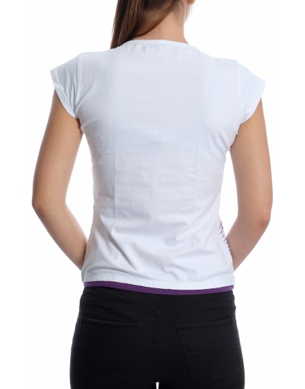 Дамска тениска Nhm New Fashion