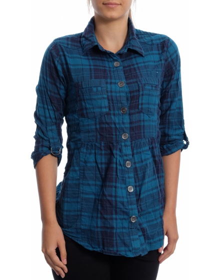 Дамска риза Check Me Out