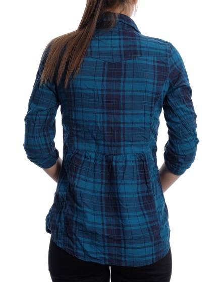 Дамска риза Check Me Out