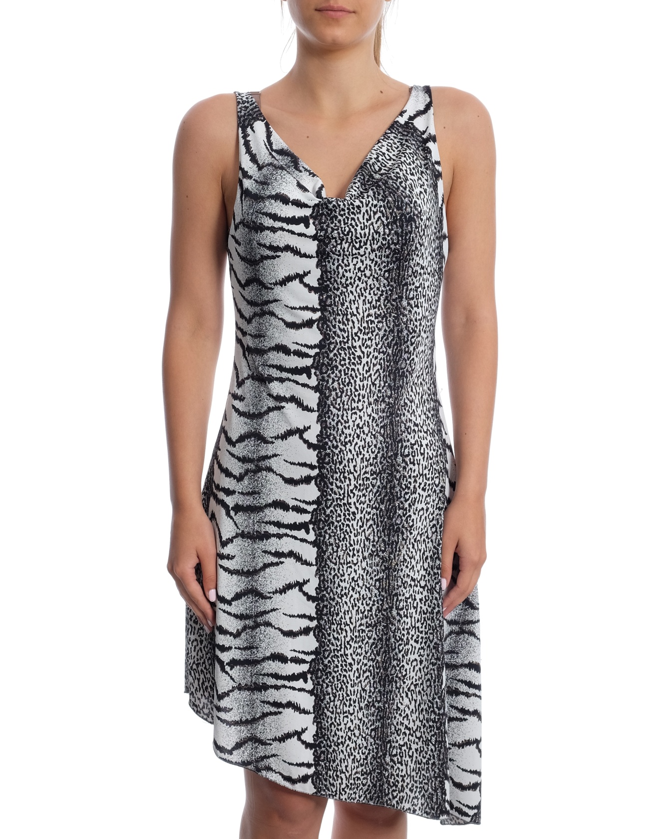 Дамска рокля Yves Calvin