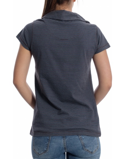 Дамска блуза с къс ръкав Carry