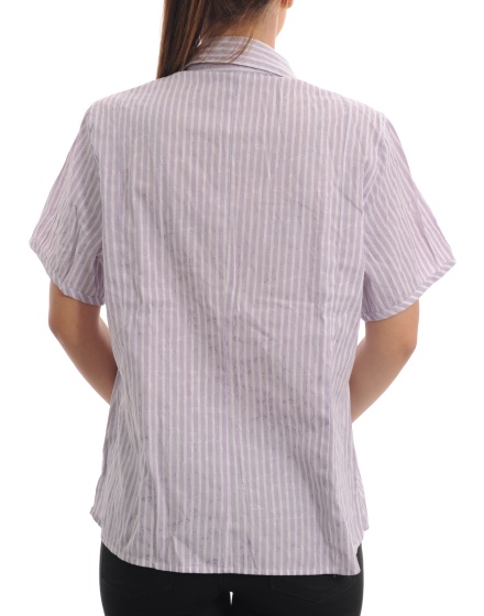 Дамска риза с къс ръкав Fabiani